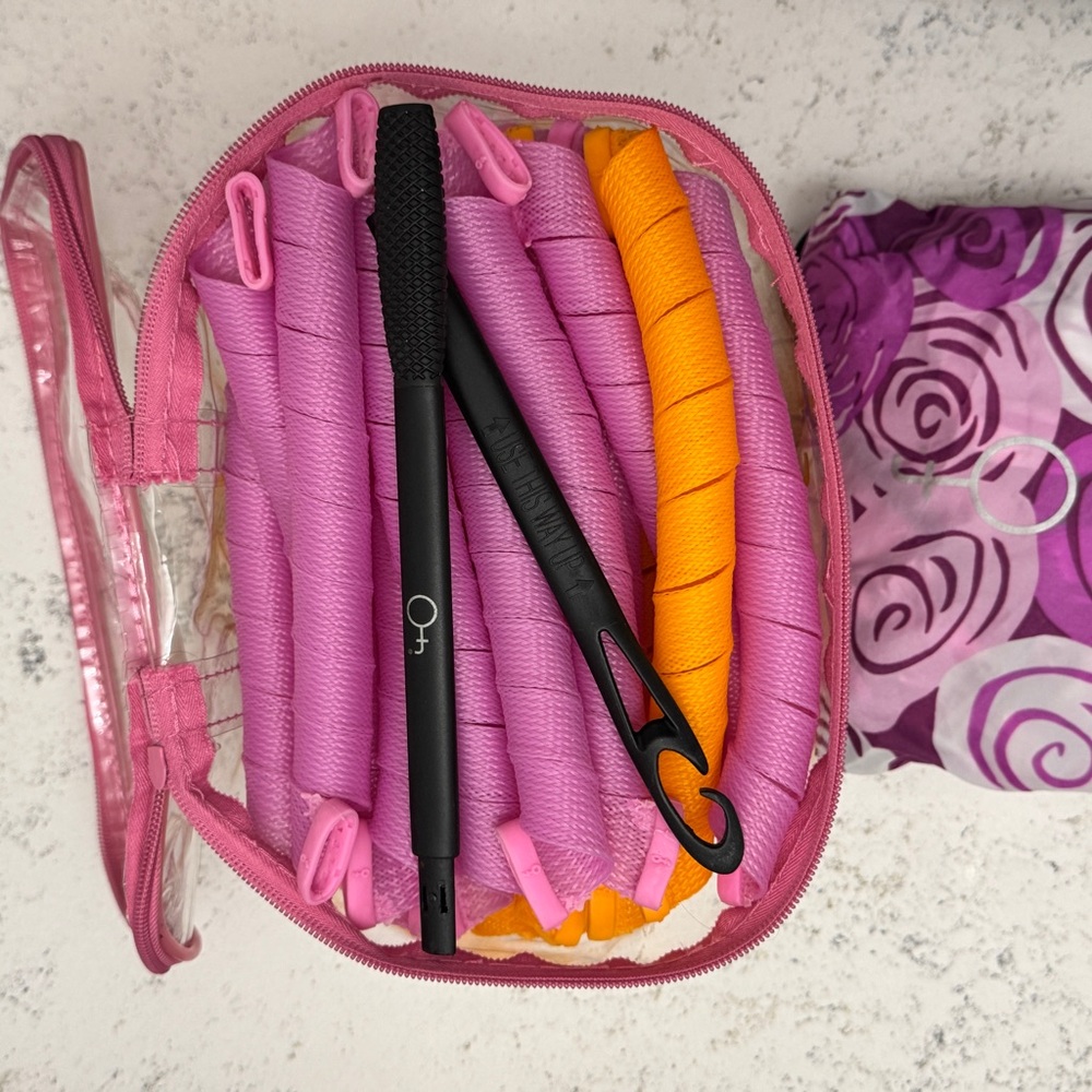 Curlformers- 🌀 Spiral Extra Long - heatless curl set